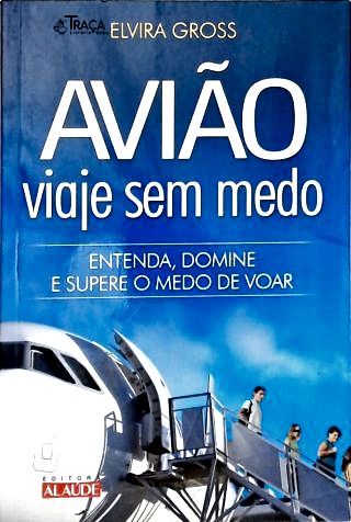 Avião - Viaje sem Medo