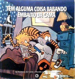 Tem Algum Coisa Babando Embaixa da Cama