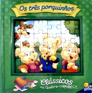 Os Três Porquinhos