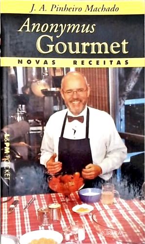 Anonymus Gourmet - Novas Receitas