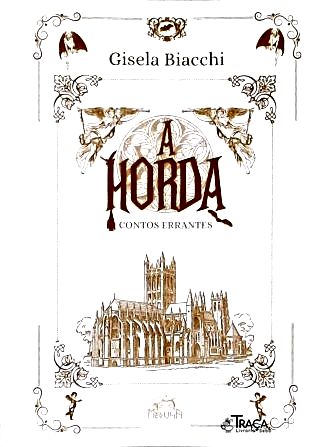 A Horda (autografado)