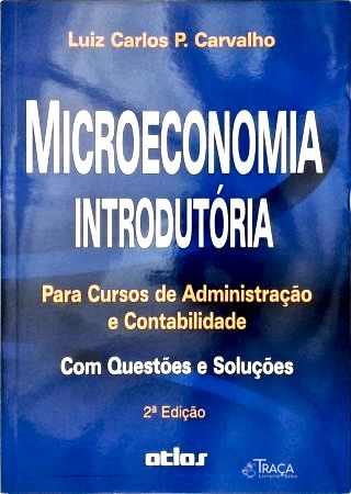 Microeconomia Introdutória