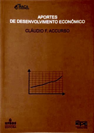 Aportes de Desenvolvimento Econômico