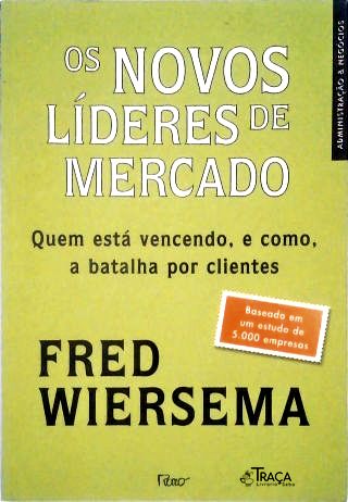 Novos Lideres de Mercado