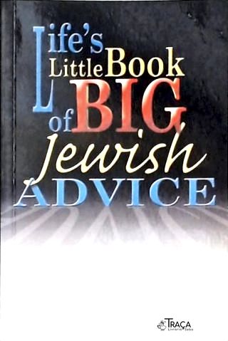 Lifes Little Book Of Big Jewish Advice