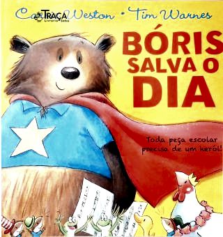 Bóris Salva o Dia