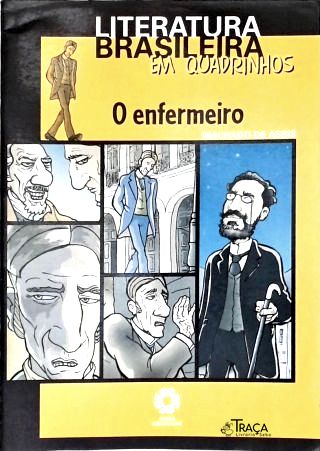 O Enfermeiro - em Quadrinhos