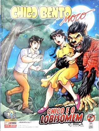 Chico Bento Moço Nº 36