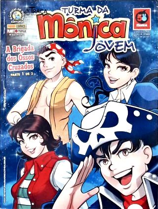 Turma da Mônica Jovem Nº 65
