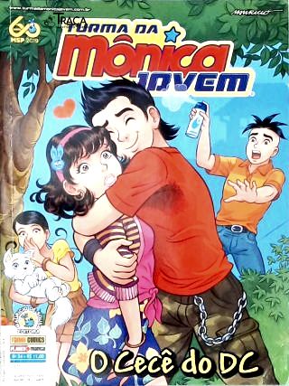 Turma da Mônica Jovem Nº 34