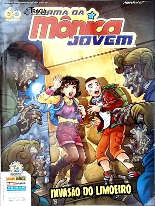 Turma da Mônica Jovem º 36