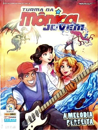 Turma da Mônica Jovem Nº 27