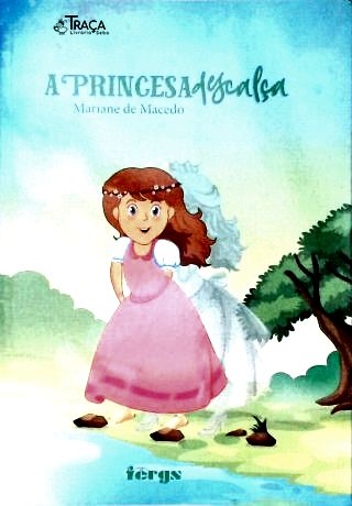 A Princesa Descalça
