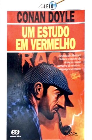 Um Estudo em Vermelho