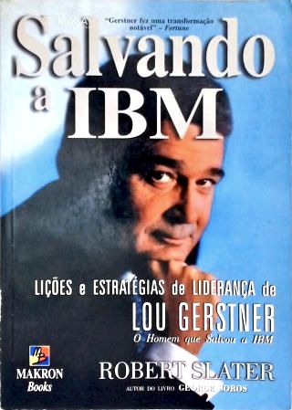 Salvando a Ibm
