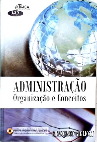 Administração: Organização e Conceitos