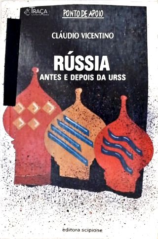 Rússia: Antes e Depois da Urss