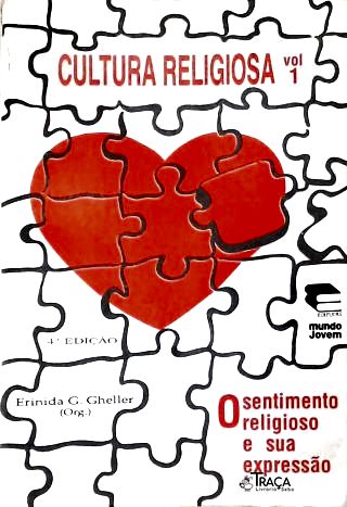 Cultura Religiosa - Vol. 1