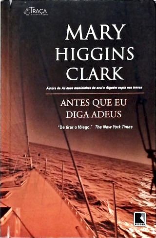 Antes Que Eu Diga Adeus