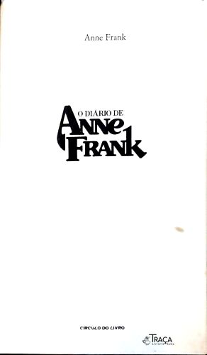 Diário de Anne Frank