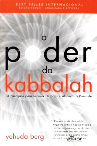 O Poder da Kabbalah