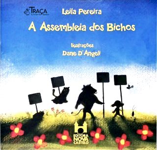 Assembleia dos Bichos (autografado)