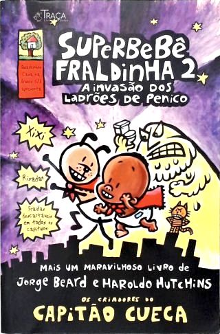 Super Bebe Fraldinha - Vol. 2