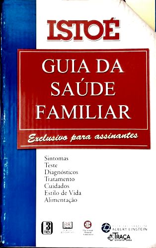Box Guia de Saúde Familiar - em 12 Volumes