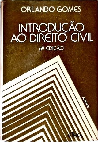 Introdução Ao Direito Civil