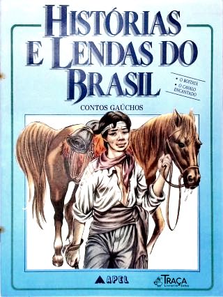 Histórias e Lendas do Brasil: o Boitatá - o Cavalo Encantado