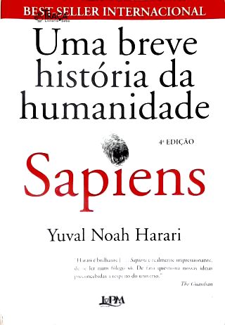 Sapiens - Uma Breve História da Humanidade