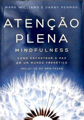Atenção Plena (não Inclui Cd)