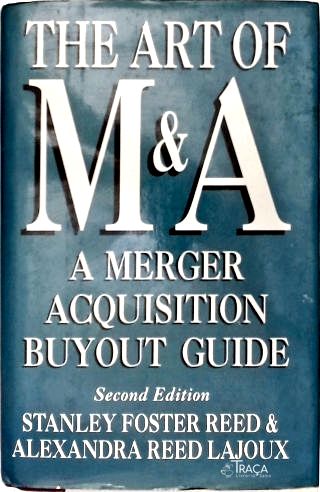 The Art Of M&a Acquisition Buyout Guide