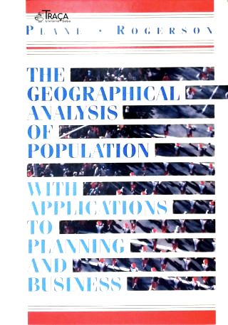 The Geographical Analysis Of Population