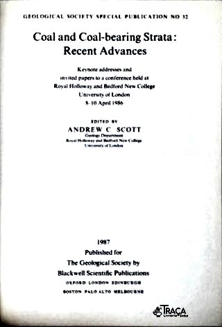 Coal And Coal-bearing Strata: Recent Advances