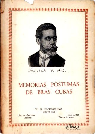 Memórias Póstumas de Brás Cubas