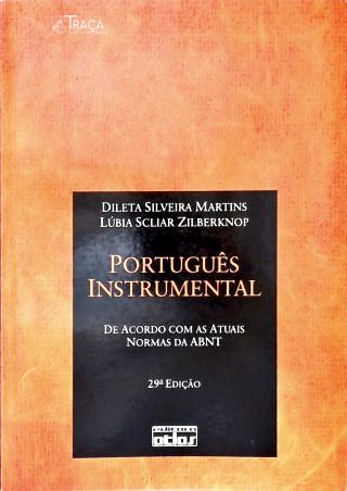 Português Instrumental (autografado)