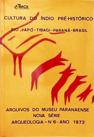 Cultura do Índio Pré-histórico