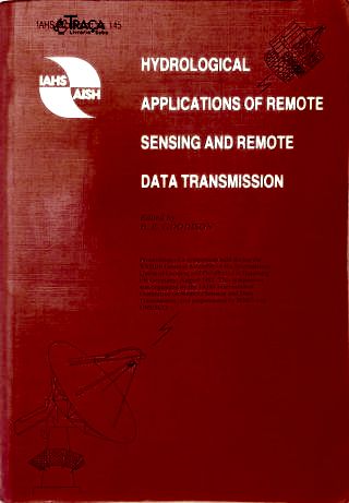 Hydrological Applications Of Remote Sensing And Remote Data Transmission