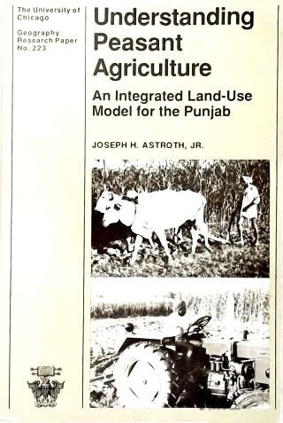 Understanding Peasant Agriculture