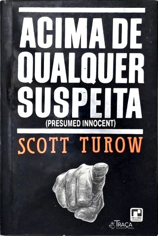 Acima de Qualquer Suspeita