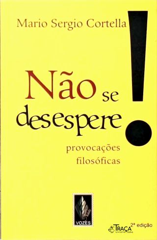 Não Se Desespere!