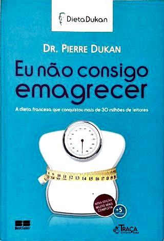 Eu Não Consigo Emagrecer