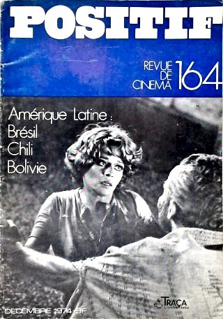 Positif Revue de Cinema Nº 164