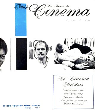 La Revue Du Cinema Nº 236