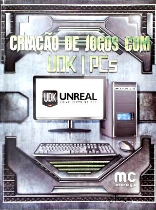 Criação de Jogos em Udk - Pcs