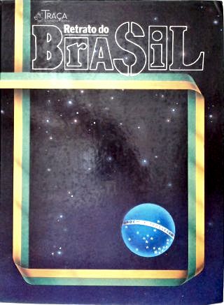 Retrato do Brasil - 4 Volumes