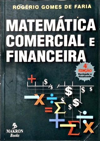 Matemática Comercial e Financeira