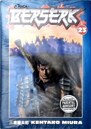 Berserk - Vol. 23 (lacrado)