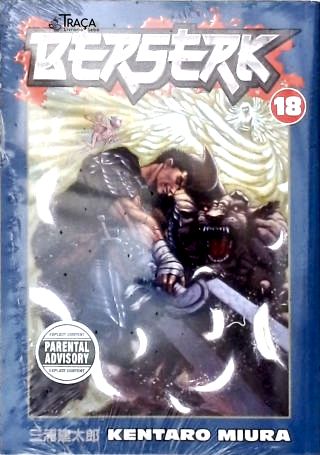 Berserk - Vol. 18 (lacrado)